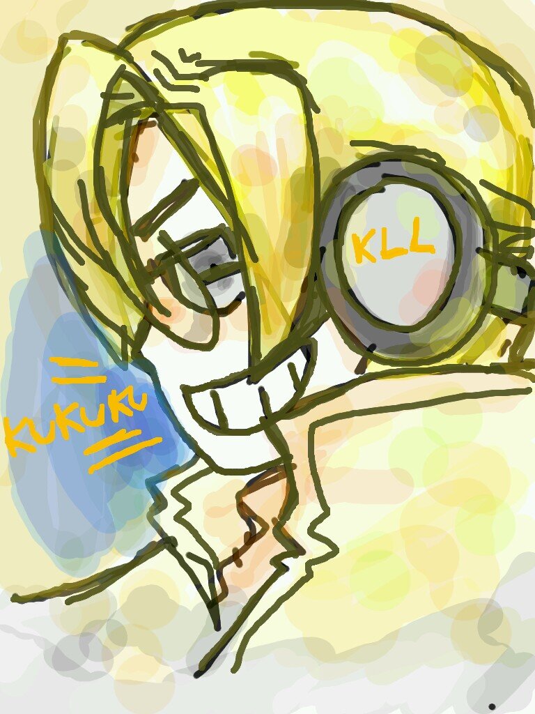 Most of you may recognize me from Sgt. Frog. I am Kururu, and I'm a genious. Keheheheheh!
