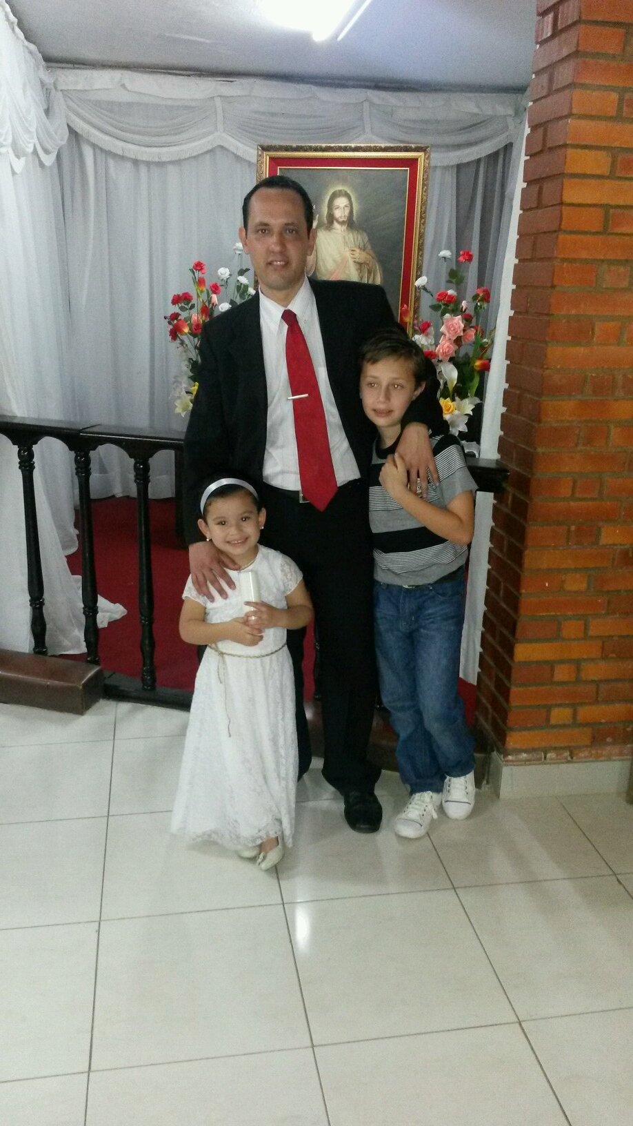 Abogado - Padre de dos hermosos hijos que son mi vida!!! Cerrista de Cuna!!!