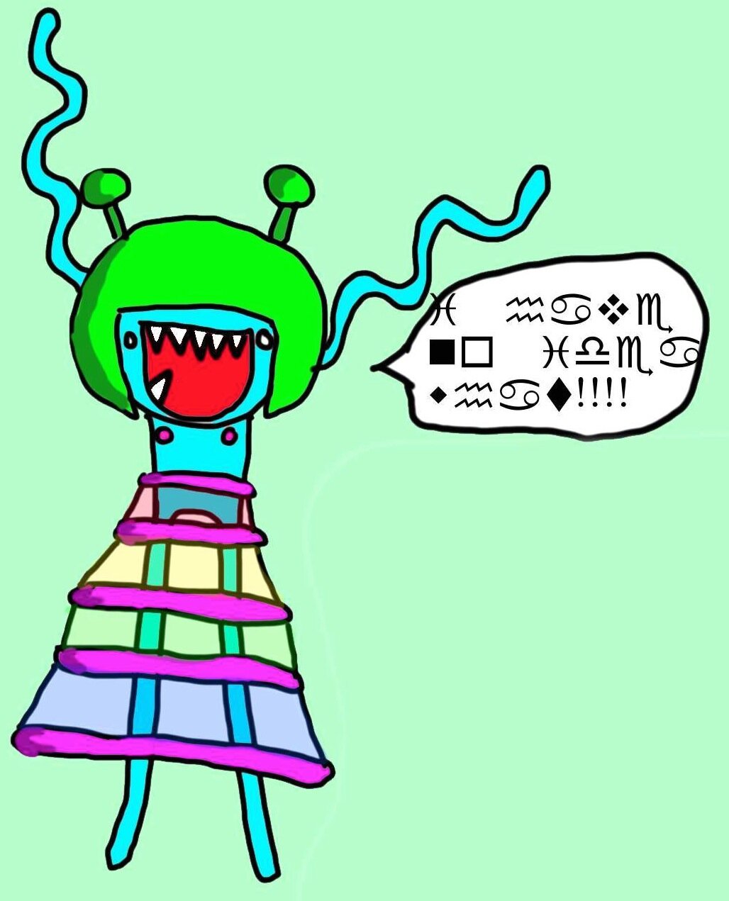 Moldy Porkchop is a blogish-maybe-webcomicy thing that loves coffee and consumes most of our time.
