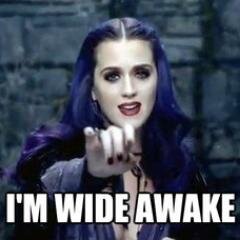 A spin off of our friend, UAFS Passouts. Send in your pics of people wide awake. The creepier the better!