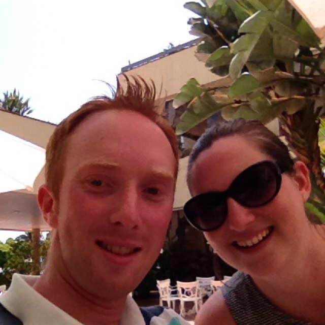 Ginger, Gooner, Golfer.