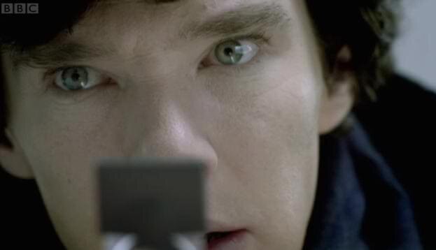 ~Sherlock Holmes. Owner of a funny hat and a John. Don't be tedious.~ #MV