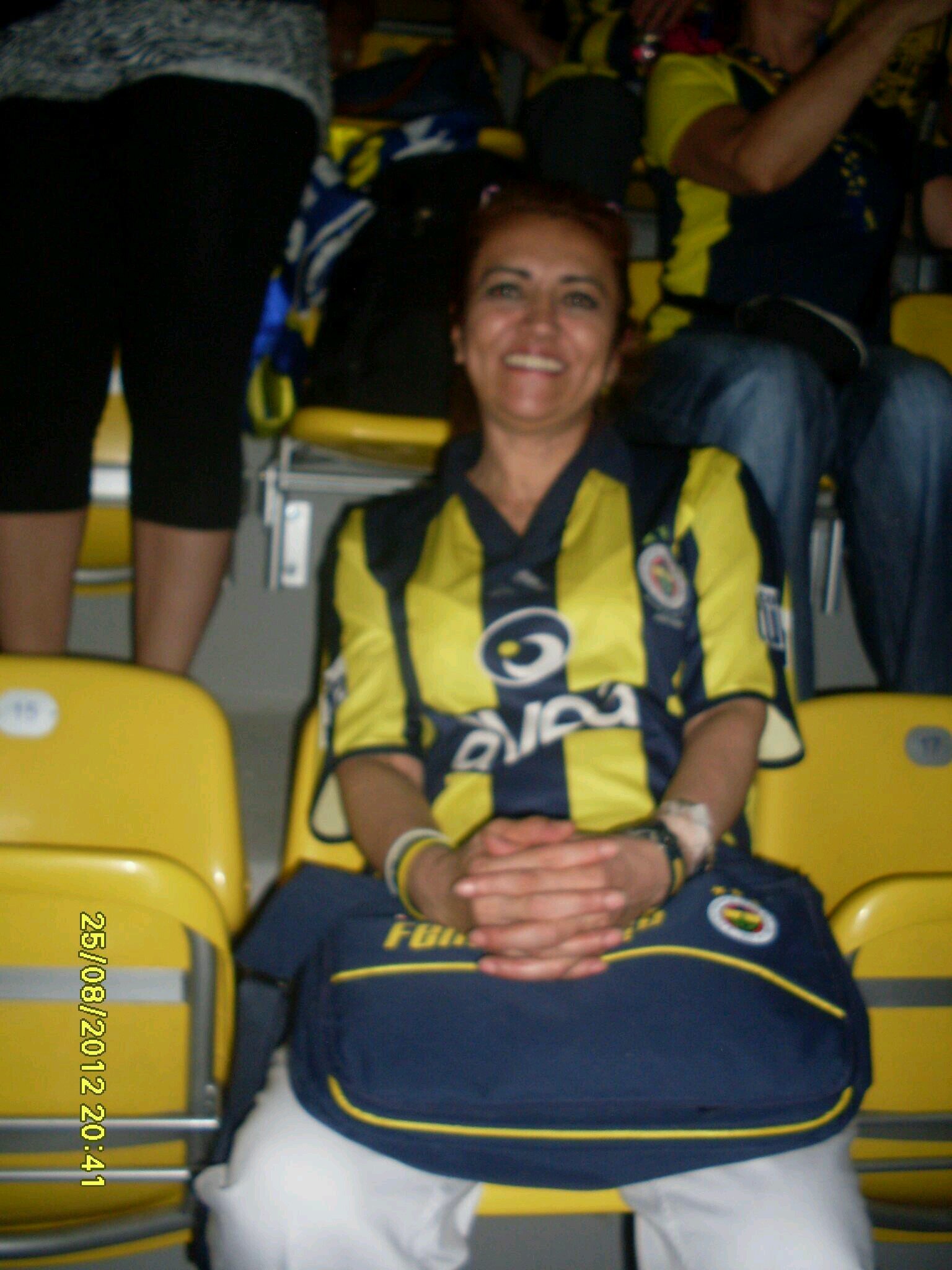 Hayvansever ve Fenerbahce