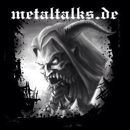 Metaltalks's profile picture. Hier wird besprochen, was unsere verr(ü)ockte und punkige Metalseele im Moment der Begeisterung headbangen lässt.