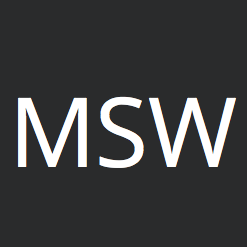 mswmedia's profile picture. Not currently tweeting. 
Maximizing social media networks for your online and public profiles.