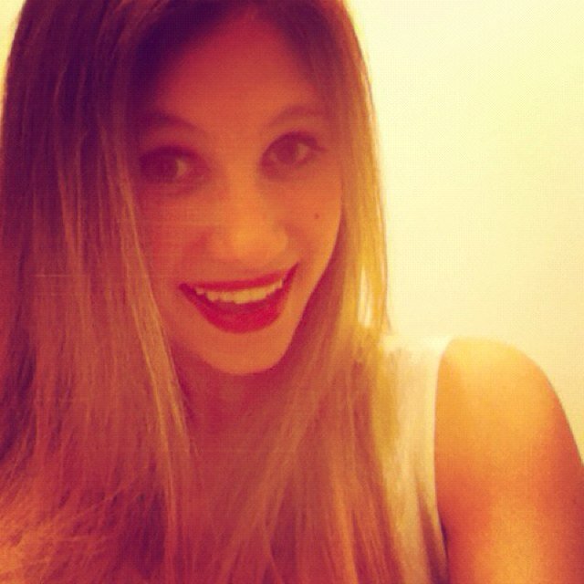 realmeida_'s profile picture. Be the change you wanna see in the world.
Instagram: @hey_becca