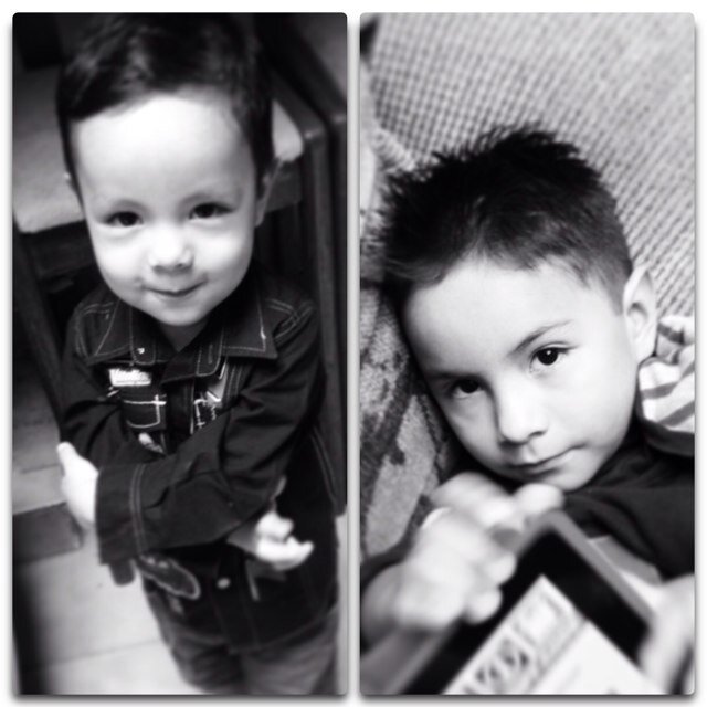 I love my Leo and Mike!!! 4ever...