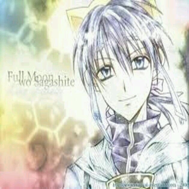 #FullMoonWoSagashite #RP #Single