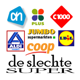 Kruistocht tegen slechte supermarkten; rot fruit, over de datum of gewoon een bende? Tweet jouw foto met #deslechtesuper. Wij delen het met NL en de retailers!