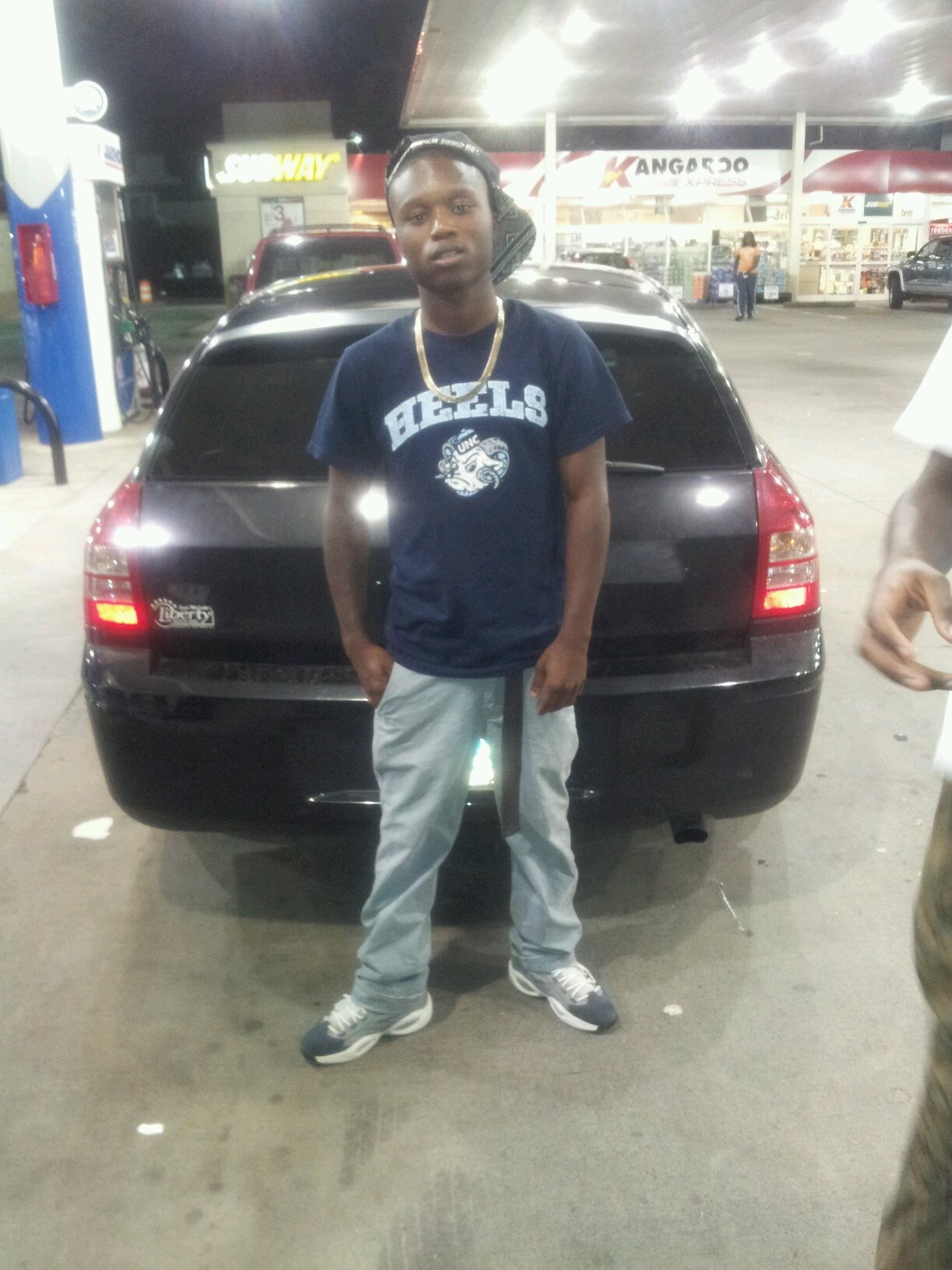 Free My Brothers ; Thuggn On Tracks On Dat Gas . R.i.P Jon Jon & Khalil Save Me A Spot .. Jourdan Mii World Love My Son ..