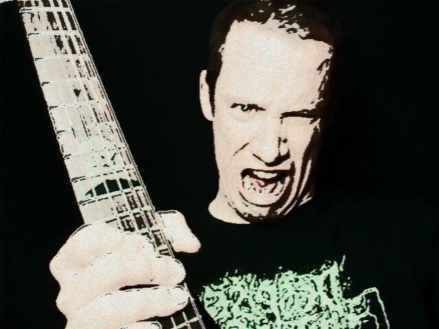 One man death metal project from Colorado Springs