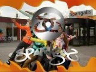 Heey ik  ben Spangas Fan. x Keep Calm and watch SpangaS ❤