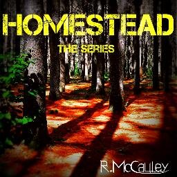 Our elders called them #zombies, we just call them the #undead. A post-apocalyptic series about the undead by R. McCauley. @AuthorRM #TheHomestead