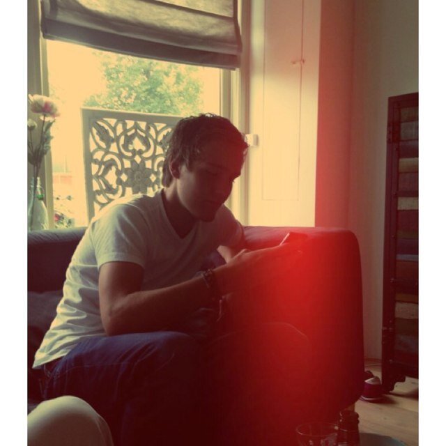 JeroenLinthorst's profile picture. C'est Fiesta.