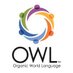 OrganicWorldLanguage (@owlanguage) Twitter profile photo OrganicWorldLanguage (@owlanguage) Twitter profile photo