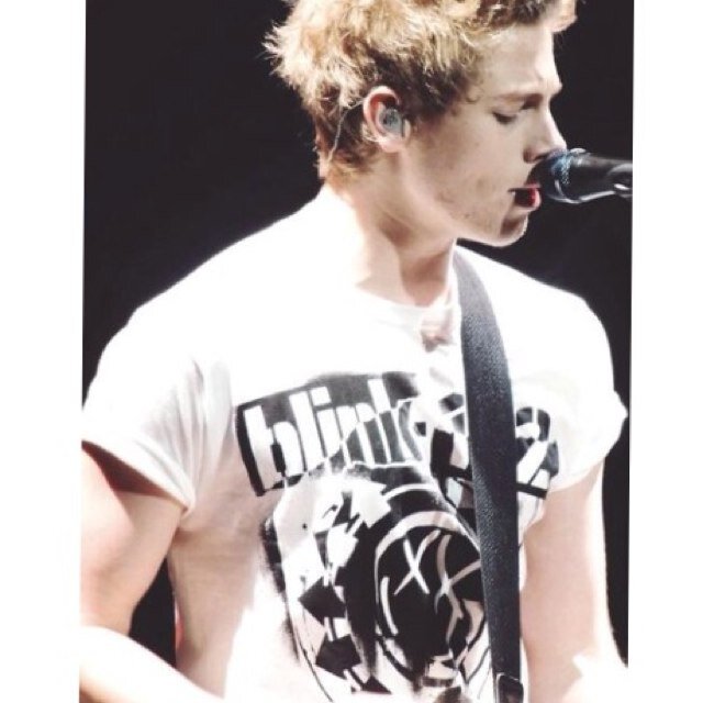 «They saved my life.» Luke Hemmings, Ashton Irwin, Calum Hood y Michael Clifford ♡ «Hemmo 1996.» |̶|̶|̶| Seconds of Summer.