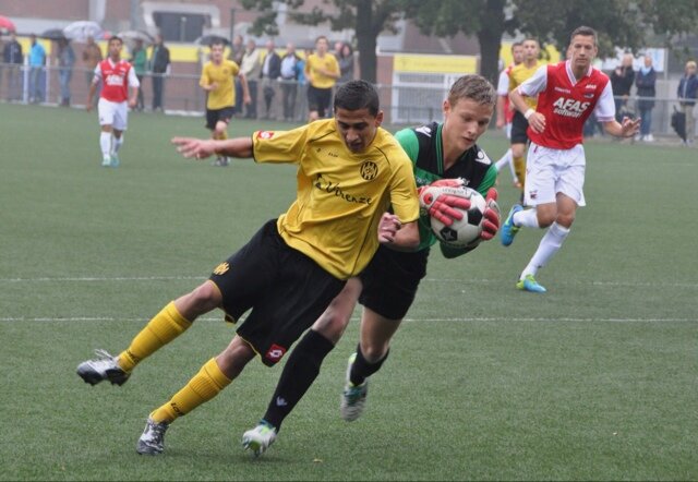 Maartennnn_'s profile picture. AZ U/16