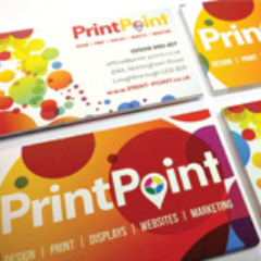 Loughborough based specialist in design, print and displays, providing solutions for our clients throughout the UK. Call us on 01509390417 #lovetoprint #lboro