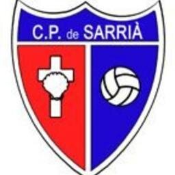 CP de Sarrià (Secció futbol) Twitter NO OFICIAL