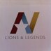 Lions And Legends (@lions_legends) Twitter profile photo