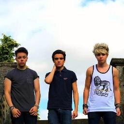 Irish MADone love @officialMADband go check them out 3/4 follow x