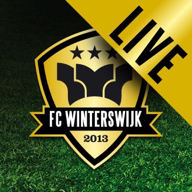 Volg ons en mis nooit meer iets van de wedstrijden van @fcwwijk 1 t/m de F-mini's!