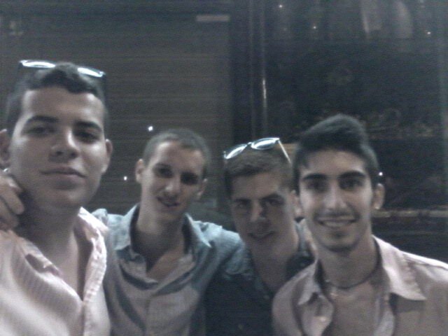 20. Amante de las fiestas.