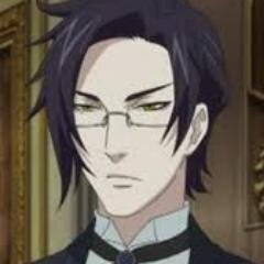 Yes? I'm Claude the Butler to the Young Master and his family. you're not apart of that family so go away