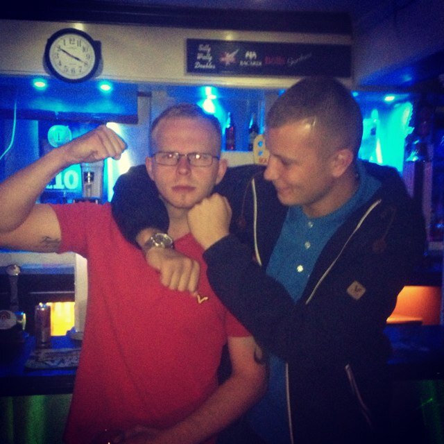 Charlesblack91's profile picture. Charlie Black-Piggy Back