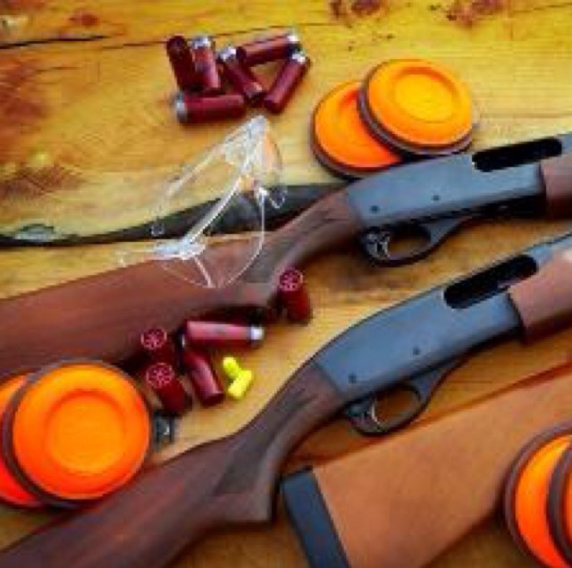Skeet, Trap, and Sporting Clays. Tweeting the real problems we encounter, followed by a few tips. Yes, i am a girl.