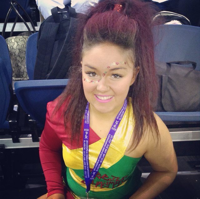 leeds dynamite dance and cheerleading squad! bca cheerleader
eat sleep cheer.