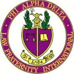 Official Twitter for Wiener Chapter of Phi Alpha Delta Law Fraternity, International, at the William S. Boyd School of Law, University of Nevada, Las Vegas