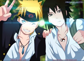My name is naruto uzumaki ,i go to konaha high school my friends are (sasuke uchiha,sakura haruno,ino,hinata,kiba,sai,shikamaru,neji)LOVE RAMEN #single