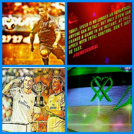 nelson Mandela klas:m2d - HALA MADRID ♥♥ VIVA RONALDO ♥