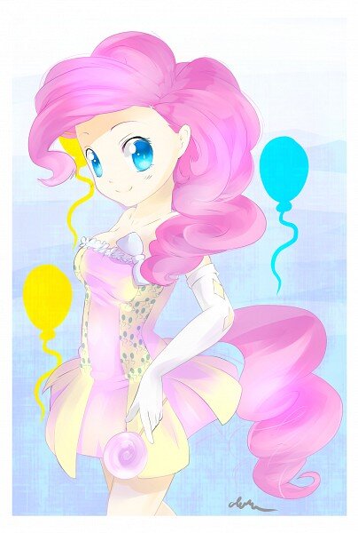 Hi Im Pinkie Pie!!Join Me On A Quest of Adventure To Find Laughter//Weekend Pony