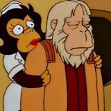 Dr de ciencia en la ciudad simia. Esta prohibido ir a la zona prohibida. odio a troy mcclure y todo humano