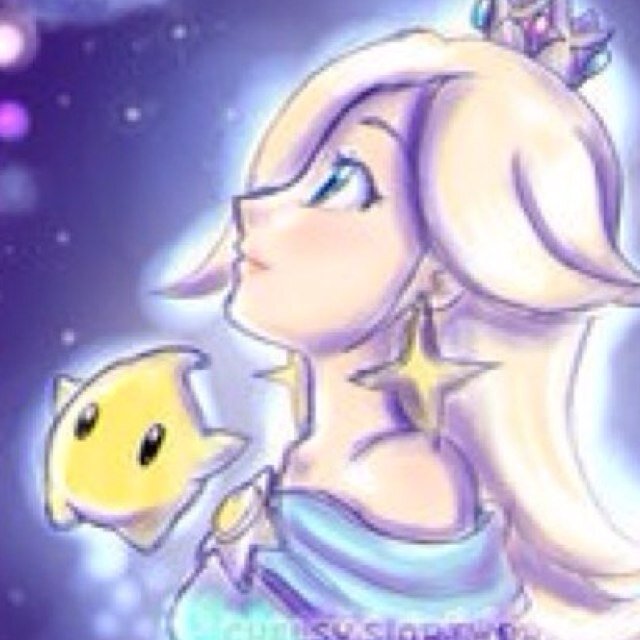 ✨I'm Rosalina.✨ ✨Mother of the Lumas✨ ✨Princess of the Galaxies✨ ✨✨May the stars shine down on you. #Single [Mario Roleplay~]