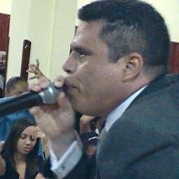 Pastor da Igreja Assembléia de Deus Ministério da Restauração em Senador Camará