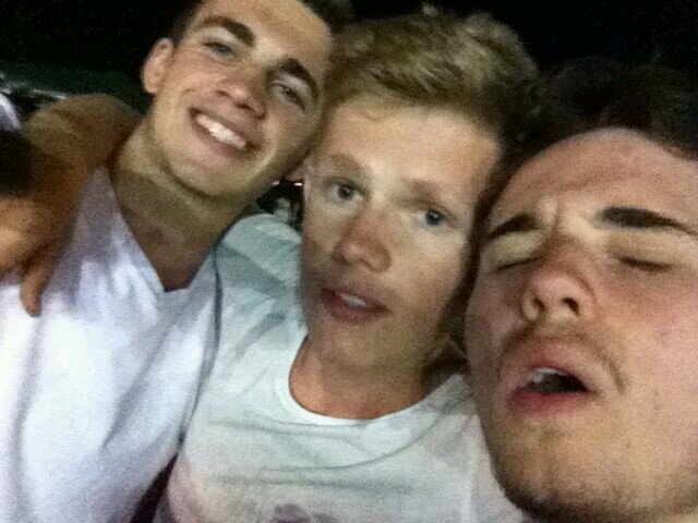 Doin the worm since 1995, Reading Festival, Reading Fc,