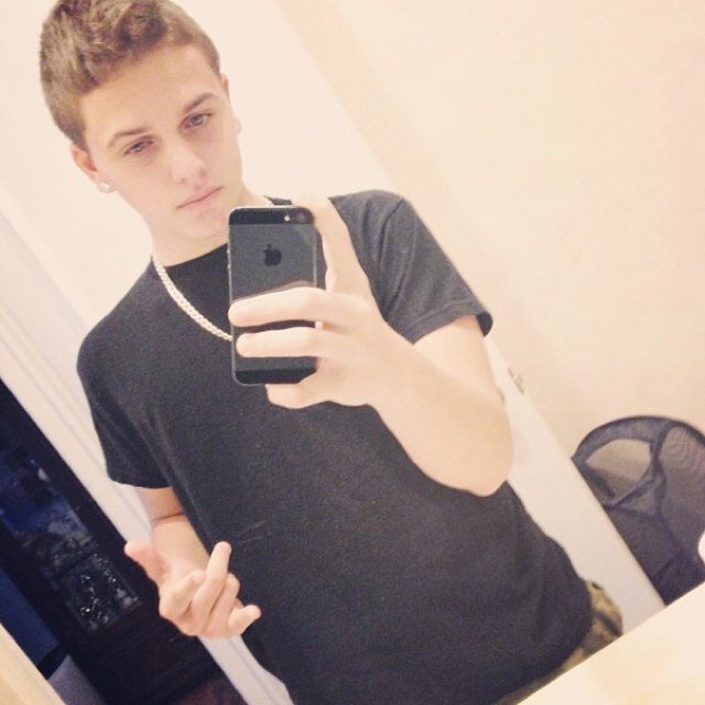 Ayoo im Michael, call me mikey.