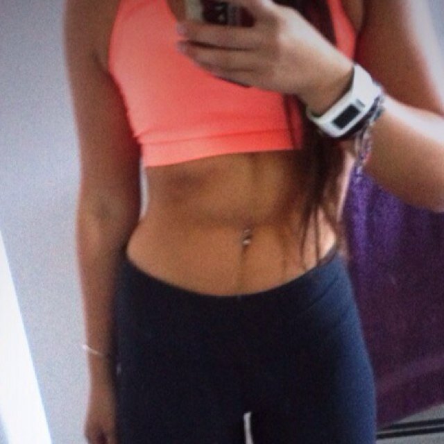 Fitness motivation and inspirational tips! Working towards my fitness goal for 2013! Lets get fit together✌❤☀ #TrainInsaneOrStayTheSame AVI IS ALWAYS ME!