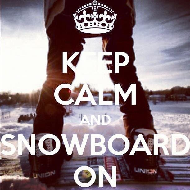 Snowboard_ON's profile picture. Some people like it just as an extreme sport, others think snowboarding is their passion. If you're one of those people - check out my blog :)