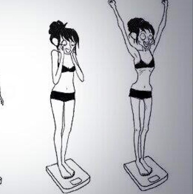 Luchando contra la bulimia. Doy follow back si lo pides.