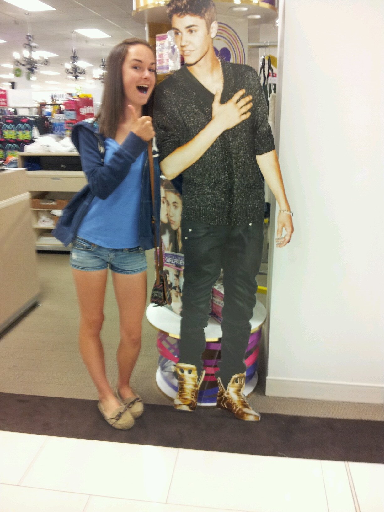 @justinbieber @ddlovato and @littlecbeadles are my inspirations... #STAYSTRONG  #BELIEVE and just say #YESICAN :)