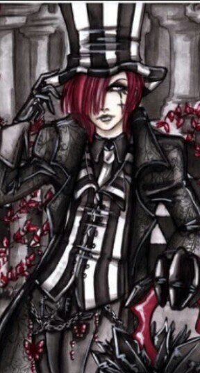I'm not mad! Well maybe a little~ Why is a raven like a writing desk~? #MultiverseRP #WonderlandRP ||Age:25||Doctor||
