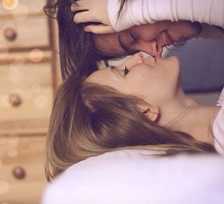 He's my everything. 11-5-10. We started dating in middle school, and we're still together as Juniors.