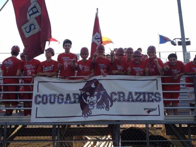 Official twitter page of the best fan section in Illinois #CougarCrazies