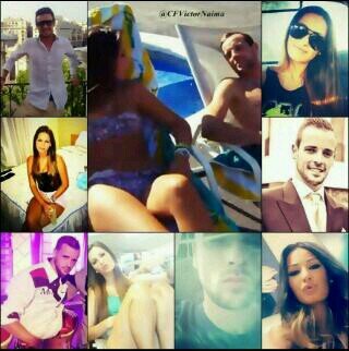 Club de Fans de la Postulante al trono @Naimaescalon y el el Pretendiente @QSVMARCOSM. Ellos me siguen desde el 07/07/2013.