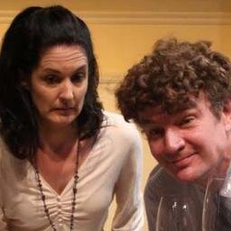 A New Play by Elin Hampton, directed by Richard Pierce starring James Marsters & Cameron Meyer!  Opening Sept. 7, 2013! Tickets: http://t.co/lmEbNwWyjt