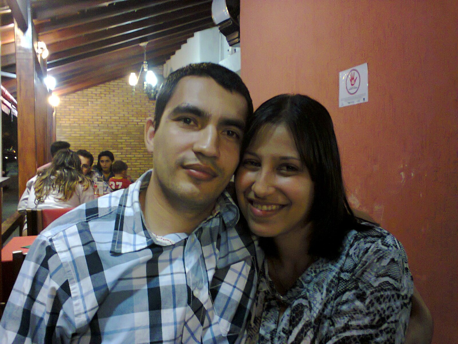 Te amo duas vezes mais q o infinito!!!